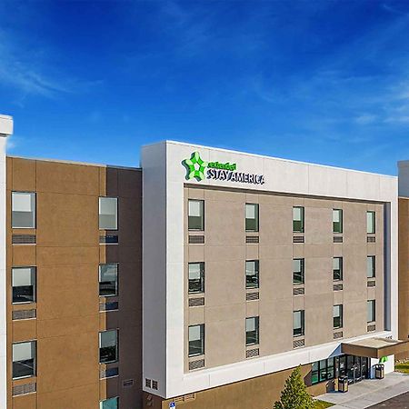 Extended Stay America Premier Suites - Belgrade - Bozeman - Yellowstone Airport מראה חיצוני תמונה