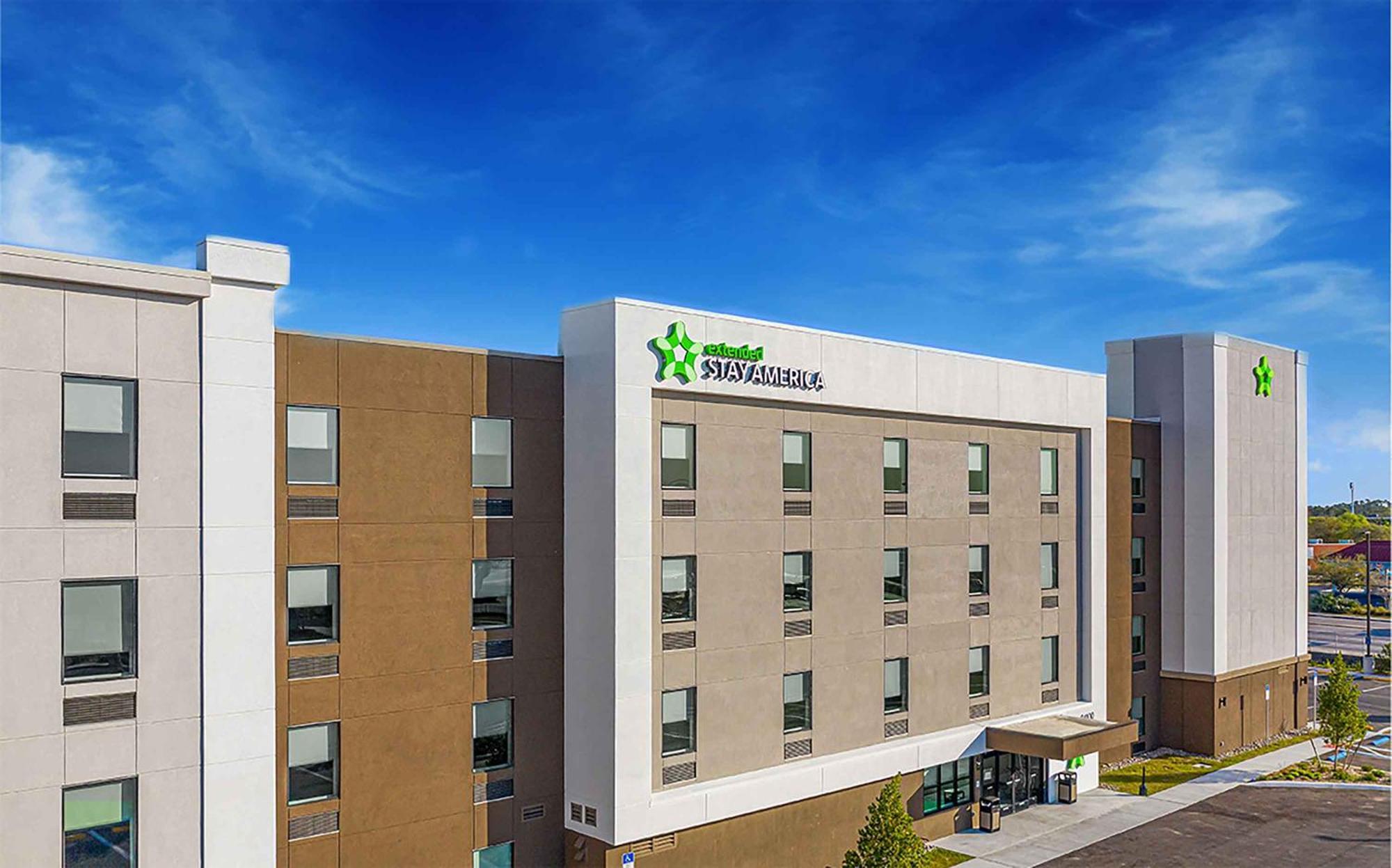 Extended Stay America Premier Suites - Belgrade - Bozeman - Yellowstone Airport מראה חיצוני תמונה